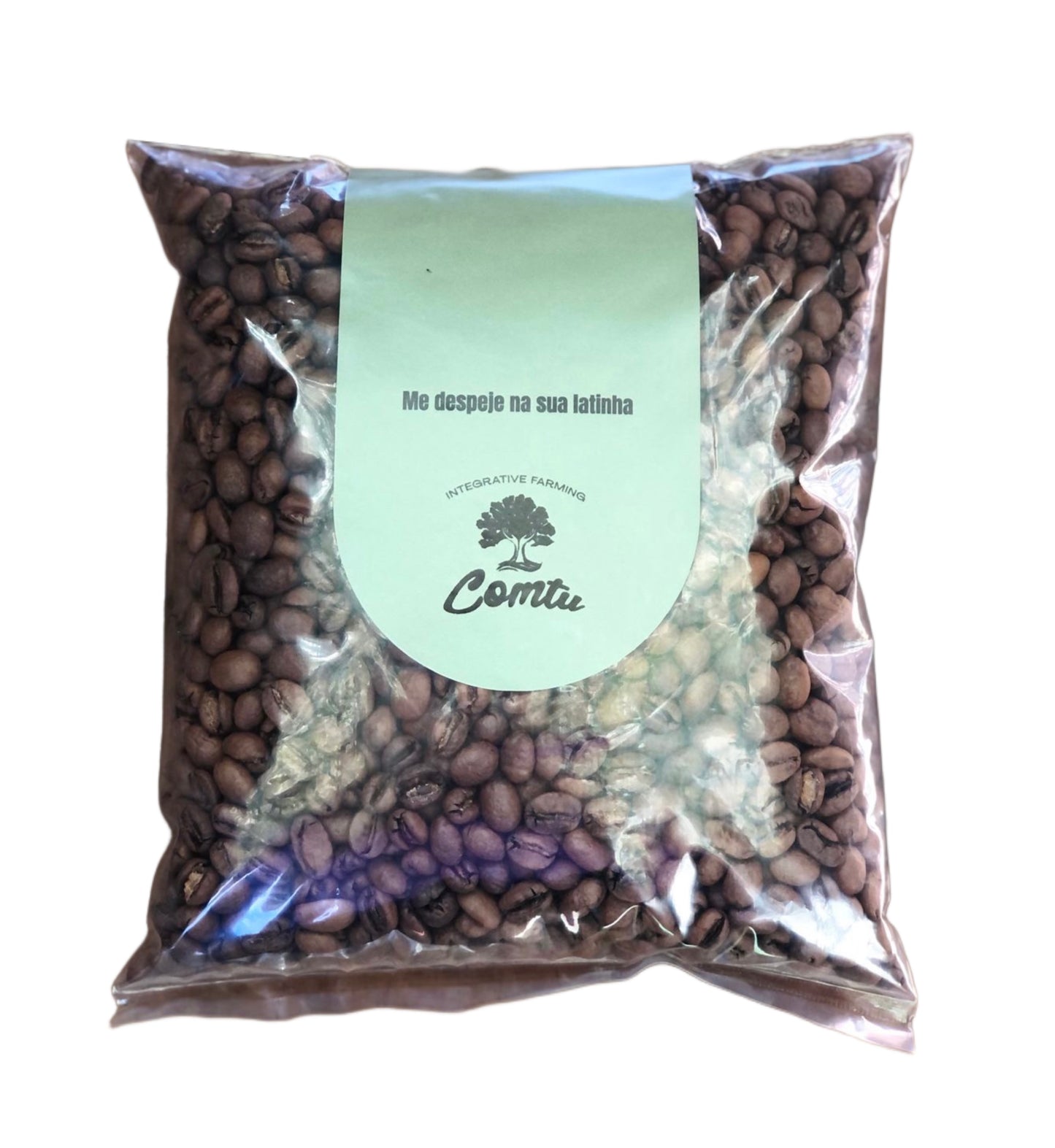 Gran Reserva Tropical 250g - Café Especial Regenerativo