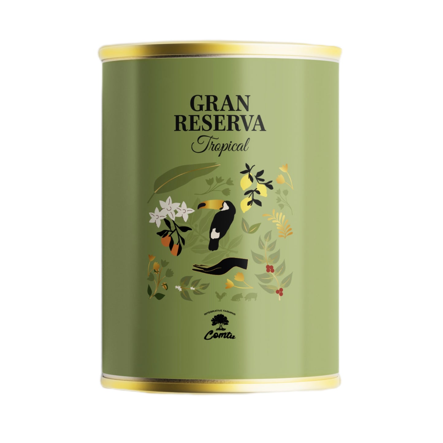 Gran Reserva Tropical 250g - Café Especial Regenerativo