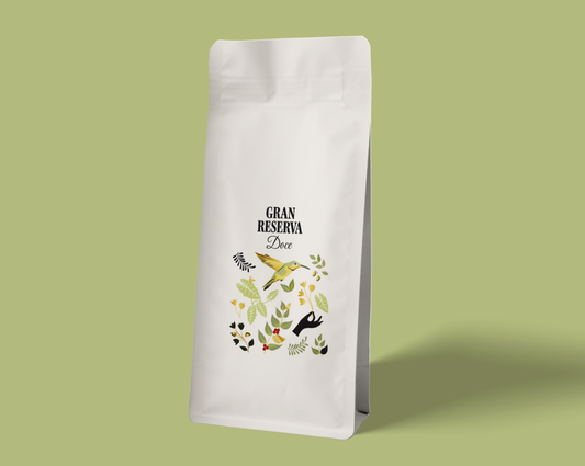 Doce | Gran Reserva 200g - Café Especial Agroflorestal