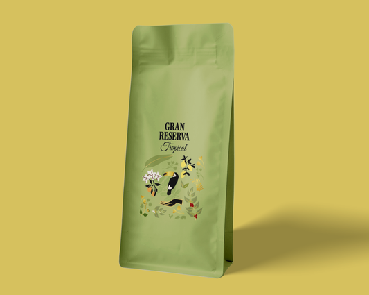 Tropical | Gran Reserva 200g - Café Especial Regenerativo